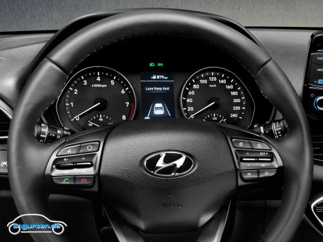 Hyundai i30 Fastback - Bild 7