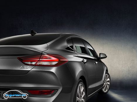 Hyundai i30 Fastback - Bild 8