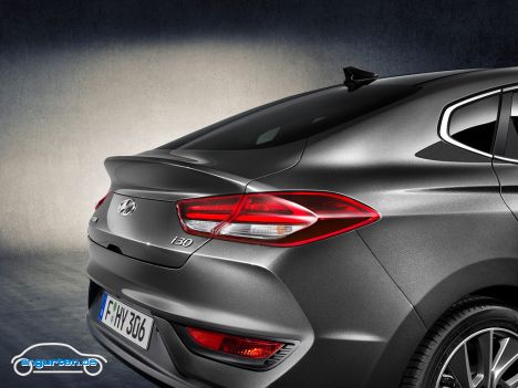 Hyundai i30 Fastback - Bild 9