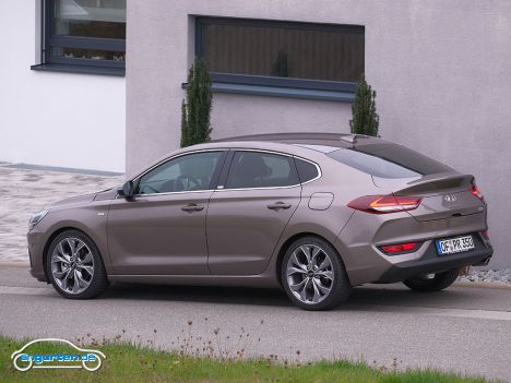 Hyundai i30 Fastback (2022)