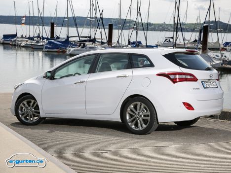 Hyundai i30 Kombi Facelift 2016 - Bild 1