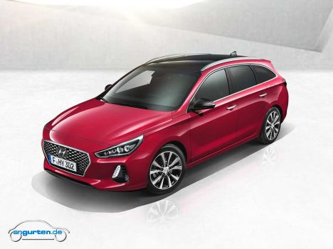 Hyundai i30 Kombi 2017 - Bild 1