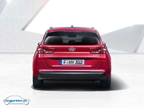 Hyundai i30 Kombi 2017 - Bild 4