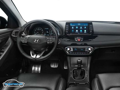 Hyundai i30 Kombi 2017 - Bild 5
