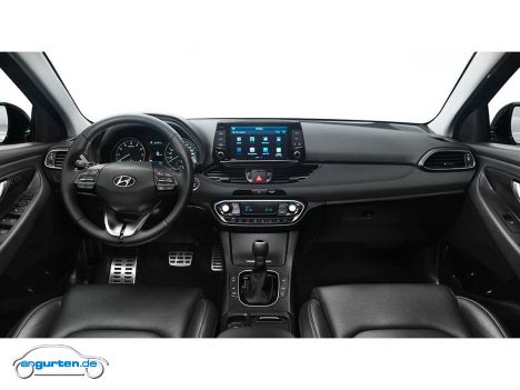 Hyundai i30 Kombi 2017 - Bild 8