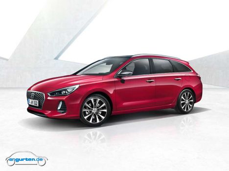 Hyundai i30 Kombi 2017 - Bild 16