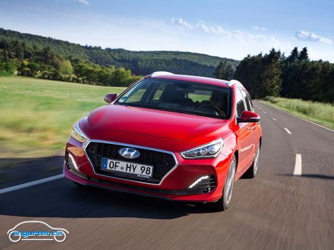 Hyundai i30 Kombi - MJ 2019 - Bild 16