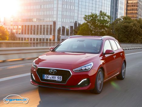 Hyundai i30 Kombi - MJ 2019 - Bild 18