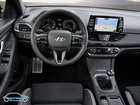 Hyundai i30 Kombi - MJ 2019 - Bild 20