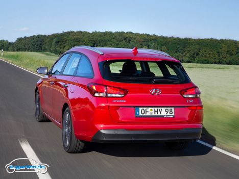 Hyundai i30 Kombi - MJ 2019 - Bild 34