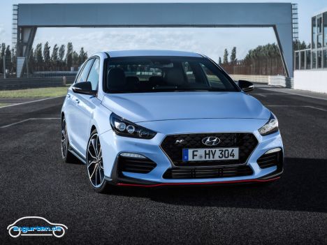 Hyundai i30 n - Bild 1