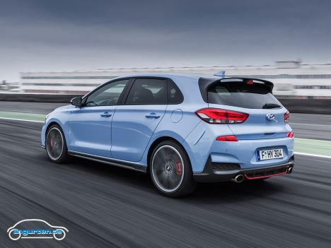 Hyundai i30 n - Bild 2