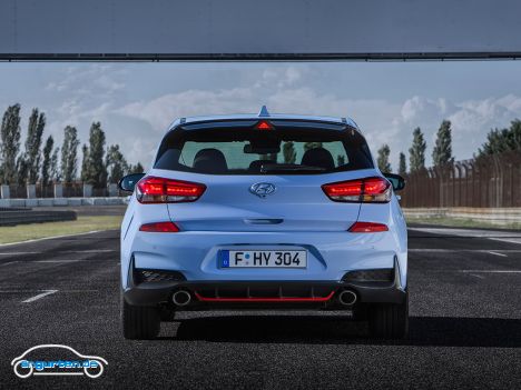 Hyundai i30 n - Bild 3