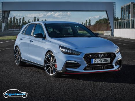 Hyundai i30 n - Bild 4