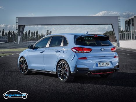 Hyundai i30 n - Bild 5