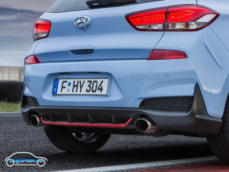 Hyundai i30 n - Bild 7