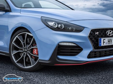 Hyundai i30 n - Bild 8