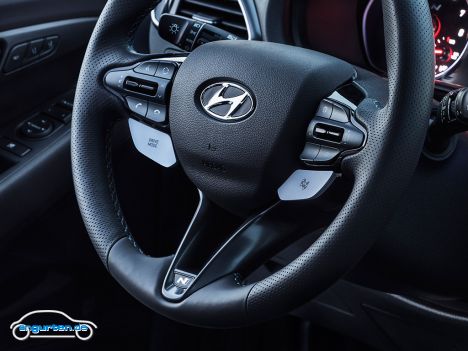 Hyundai i30 n - Bild 11