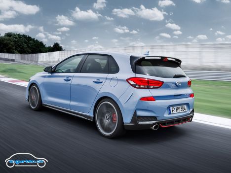 Hyundai i30 n - Bild 16