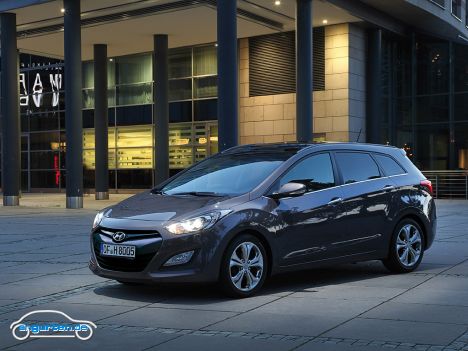 Hyundai i30 SW