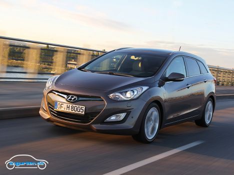 Hyundai i30 SW