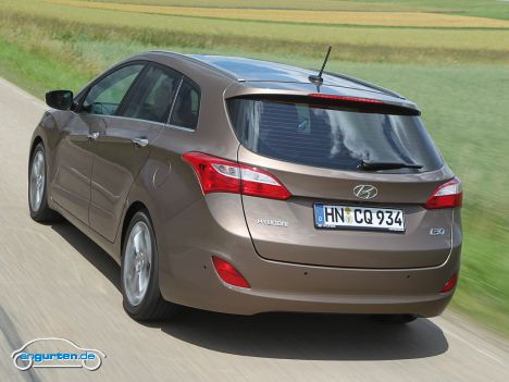 Hyundai i30 SW