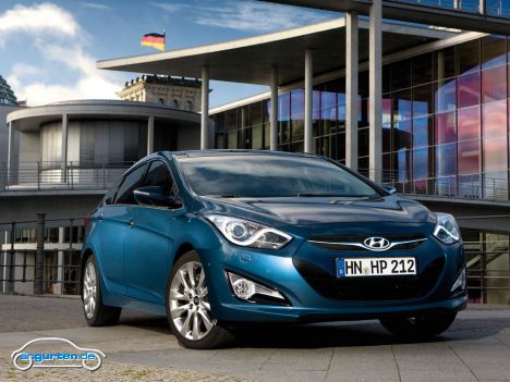 Hyundai i40 - Bild 3