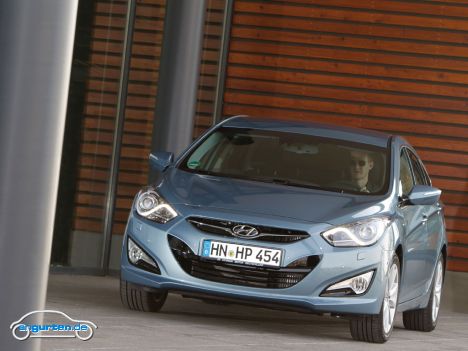 Hyundai i40 - Bild 5