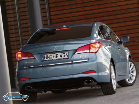 Hyundai i40 - Bild 6