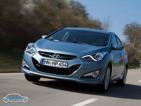 Hyundai i40 - Bild 7