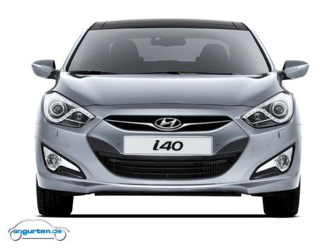 Hyundai i40 - Bild 13