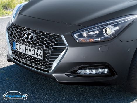 Hyundai i40cw Kombi - MJ 2019 - Bild 3