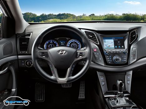 Hyundai i40cw Kombi - MJ 2019 - Bild 4