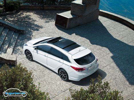 Hyundai i40cw Kombi - MJ 2019 - Bild 9