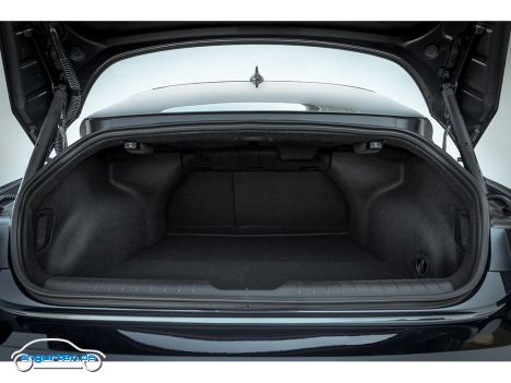 Hyundai Ioniq 6 (2023) - Kofferraum