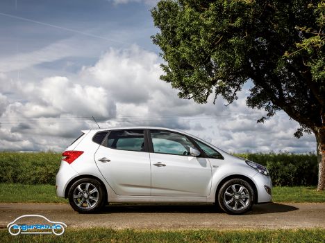 Hyundai ix20 Facelift - Bild 2