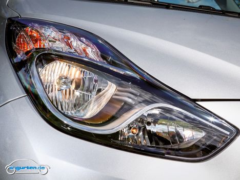Hyundai ix20 Facelift - Bild 9