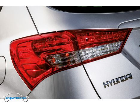 Hyundai ix20 Facelift - Bild 10