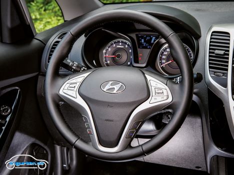 Hyundai ix20 Facelift - Bild 12