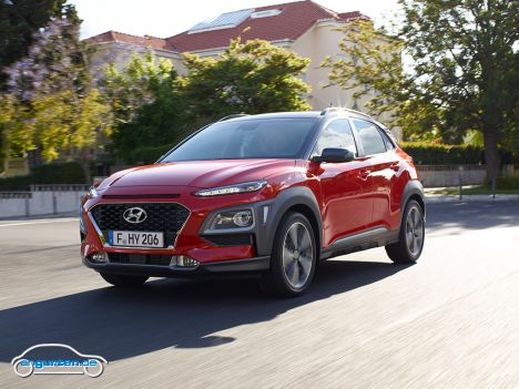 Hyundai Kona - Bild 1