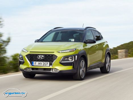 Hyundai Kona - Bild 3