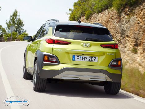 Hyundai Kona - Bild 4