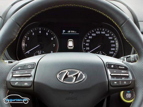 Hyundai Kona - Bild 8