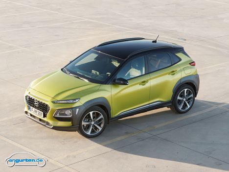 Hyundai Kona - Bild 10