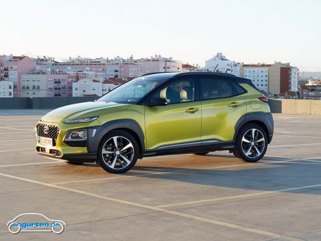 Hyundai Kona - Bild 11