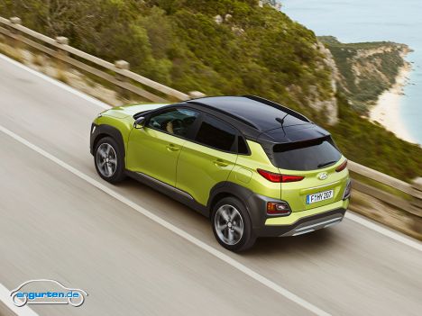 Hyundai Kona - Bild 14