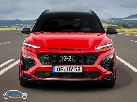 Hyundai Kona 2022 (Facelift)