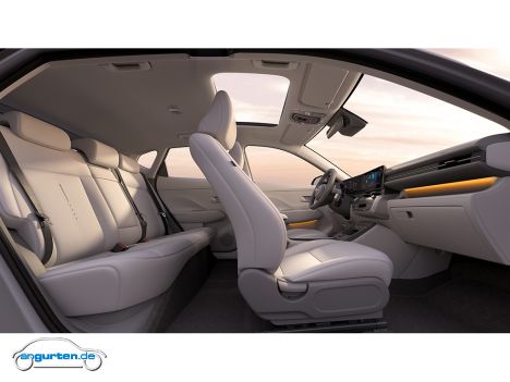 Der neue Hyundai Kona (2023) - Innenraum