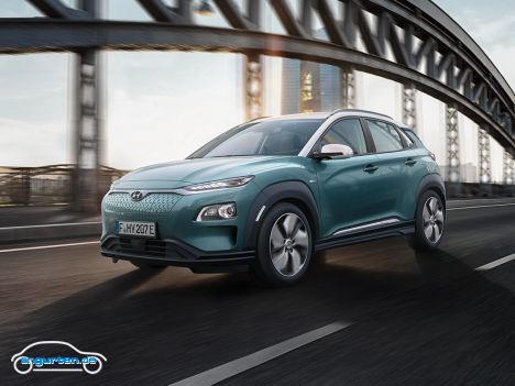 Hyundai Kona Elektro - Bild 1