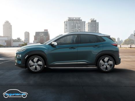 Hyundai Kona Elektro - Bild 2